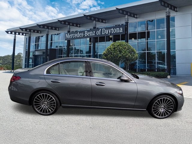 2027 Mercedes-Benz C-Class C 300