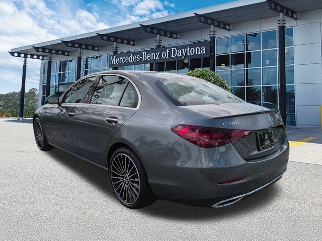 2027 Mercedes-Benz C-Class C 300