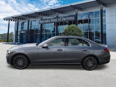 2027 Mercedes-Benz C-Class C 300