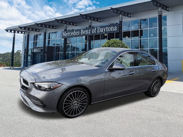2027 Mercedes-Benz C-Class C 300