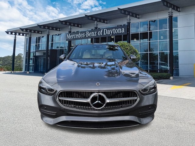 2027 Mercedes-Benz C-Class C 300