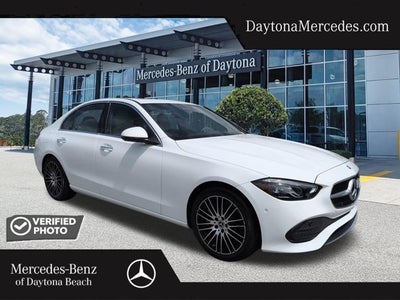 2022 Mercedes-Benz C-Class C 300