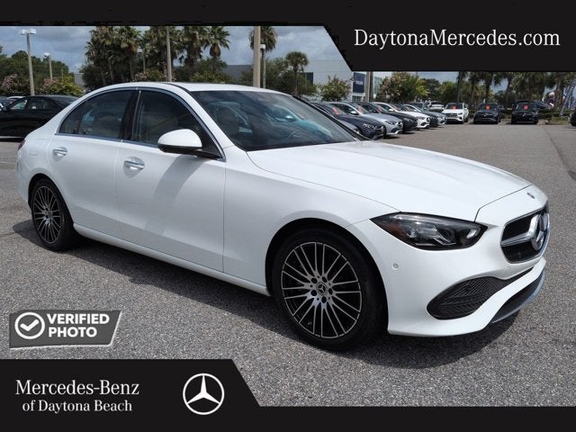 2022 Mercedes-Benz C-Class C 300