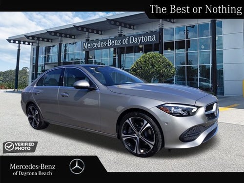 2023 Mercedes-Benz C-Class C 300