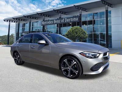 2023 Mercedes-Benz C-Class C 300
