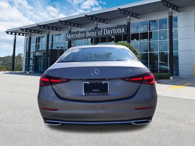 2023 Mercedes-Benz C-Class C 300
