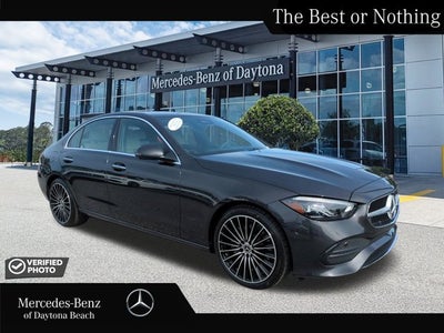 2026 Mercedes-Benz C-Class C 300