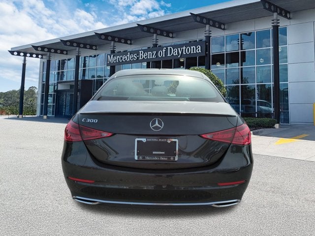 2026 Mercedes-Benz C-Class C 300