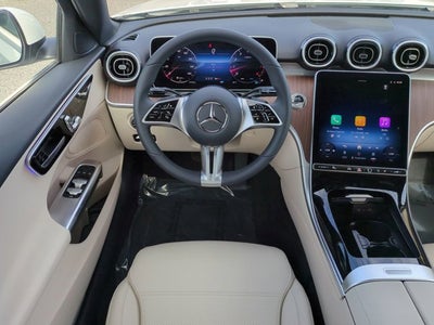 2026 Mercedes-Benz C-Class C 300