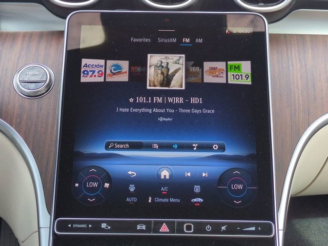 2026 Mercedes-Benz C-Class C 300