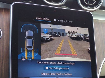 2026 Mercedes-Benz C-Class C 300