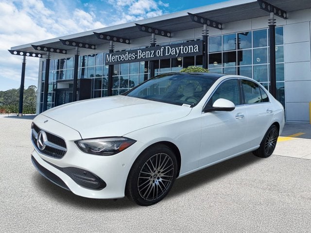 2026 Mercedes-Benz C-Class C 300