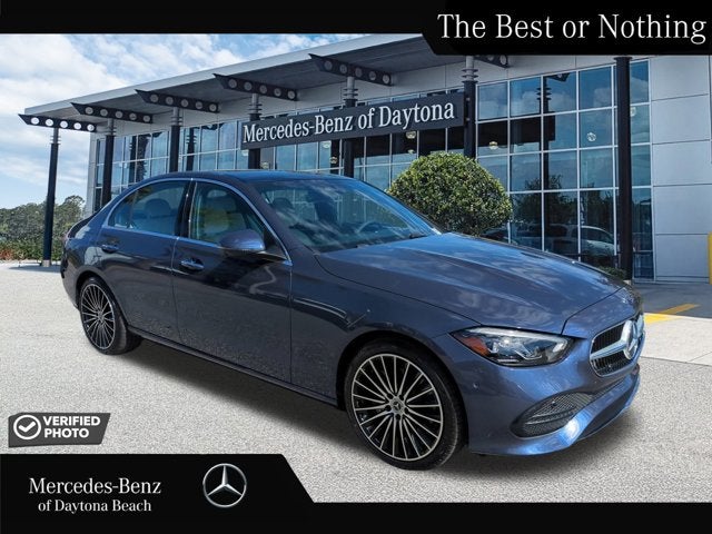 2026 Mercedes-Benz C-Class C 300