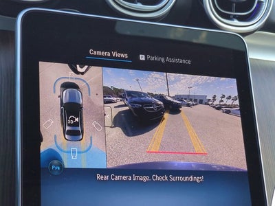 2026 Mercedes-Benz C-Class C 300