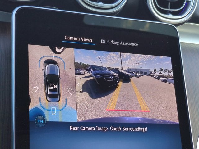 2026 Mercedes-Benz C-Class C 300