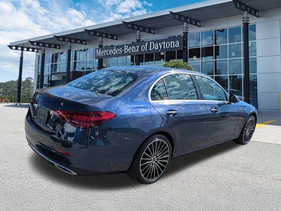 2026 Mercedes-Benz C-Class C 300