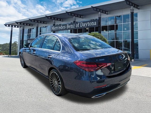 2026 Mercedes-Benz C-Class C 300