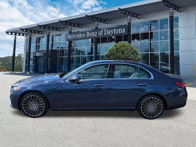 2026 Mercedes-Benz C-Class C 300