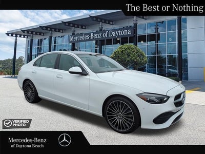 2026 Mercedes-Benz C-Class C 300