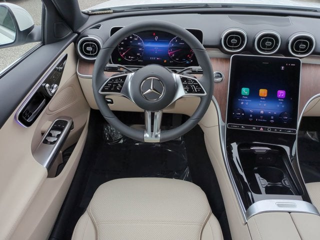 2026 Mercedes-Benz C-Class C 300