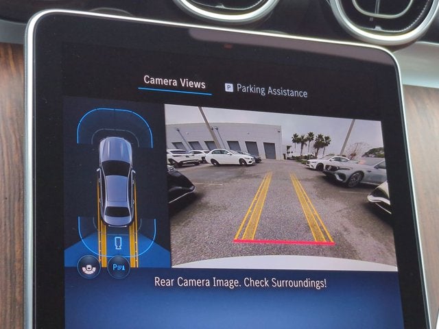 2026 Mercedes-Benz C-Class C 300