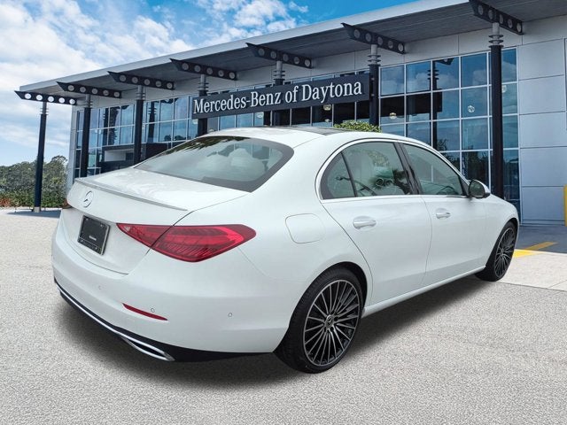 2026 Mercedes-Benz C-Class C 300