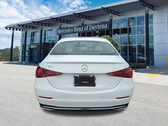 2026 Mercedes-Benz C-Class C 300