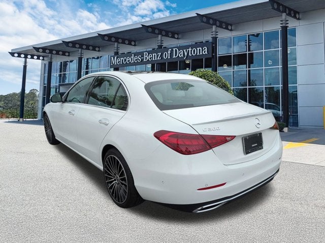 2026 Mercedes-Benz C-Class C 300