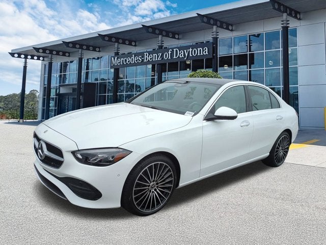 2026 Mercedes-Benz C-Class C 300