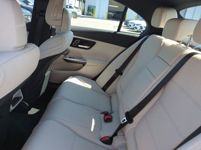 2026 Mercedes-Benz C-Class C 300