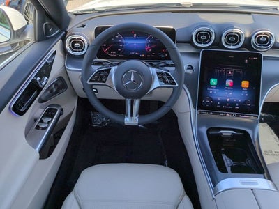 2026 Mercedes-Benz C-Class C 300