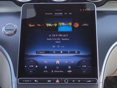 2026 Mercedes-Benz C-Class C 300