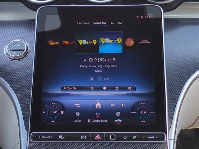 2026 Mercedes-Benz C-Class C 300