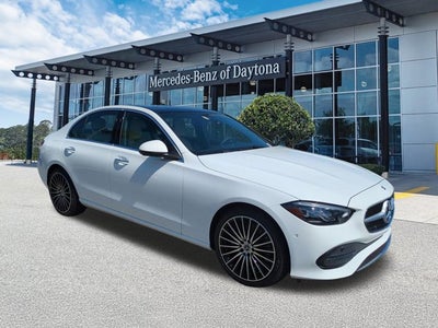 2026 Mercedes-Benz C-Class C 300