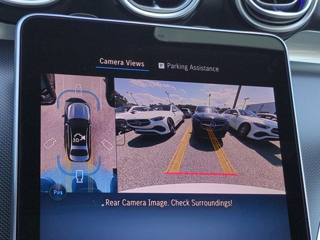 2026 Mercedes-Benz C-Class C 300