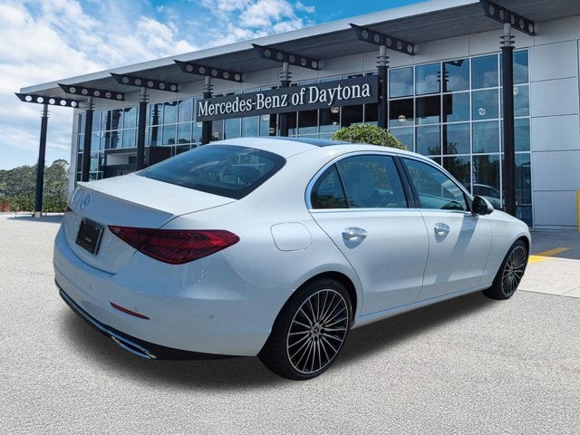 2026 Mercedes-Benz C-Class C 300