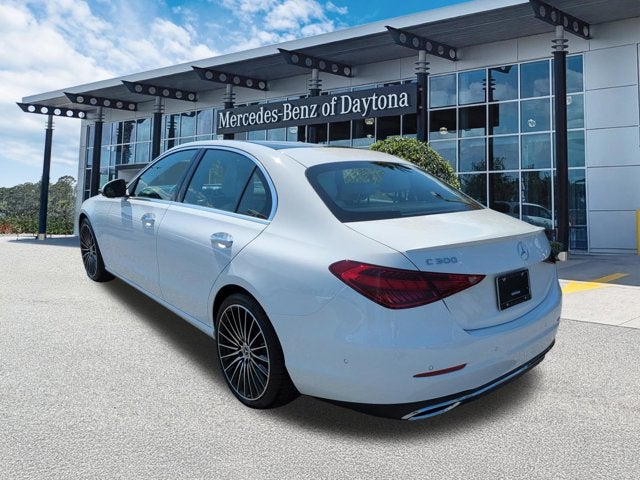 2026 Mercedes-Benz C-Class C 300