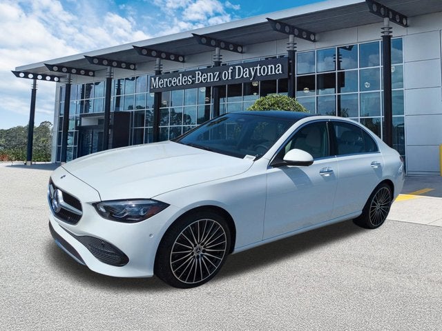 2026 Mercedes-Benz C-Class C 300
