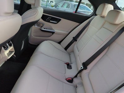 2026 Mercedes-Benz C-Class C 300