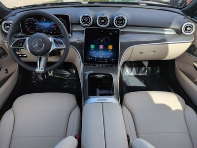 2026 Mercedes-Benz C-Class C 300