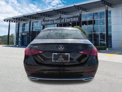 2026 Mercedes-Benz C-Class C 300