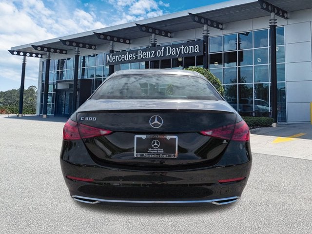 2026 Mercedes-Benz C-Class C 300