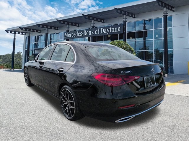 2026 Mercedes-Benz C-Class C 300