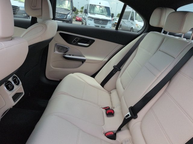 2026 Mercedes-Benz C-Class C 300