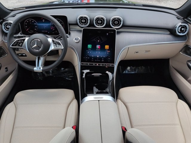 2026 Mercedes-Benz C-Class C 300