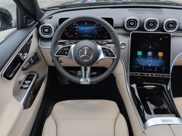 2026 Mercedes-Benz C-Class C 300