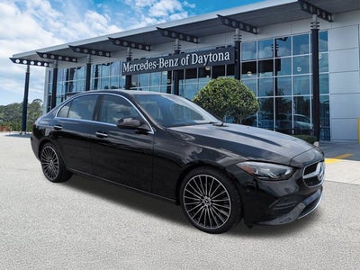2026 Mercedes-Benz C-Class C 300