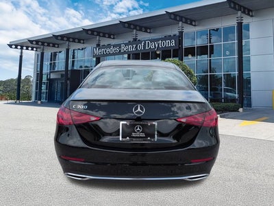 2026 Mercedes-Benz C-Class C 300