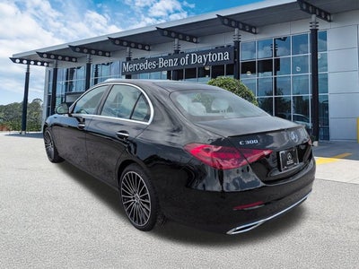 2026 Mercedes-Benz C-Class C 300