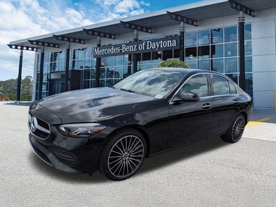 2026 Mercedes-Benz C-Class C 300